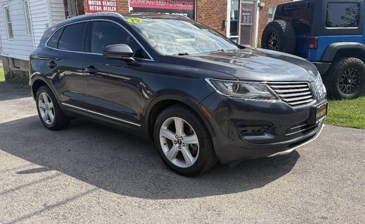 2015 Lincoln MKC LS