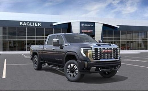 2026 GMC Sierra HD Denali