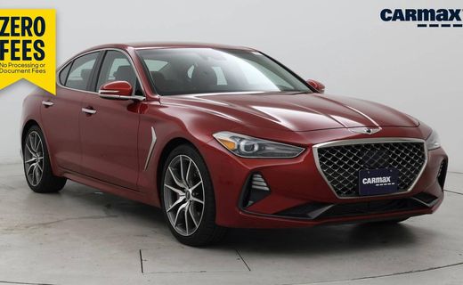2021 Genesis G70 2 0T Sport