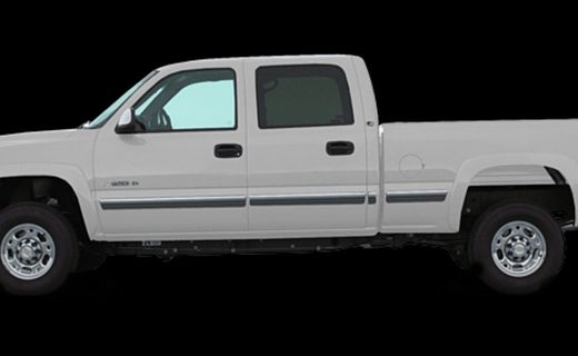 2002 Chevrolet Silverado LS