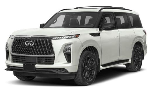 2027 Infiniti QX80