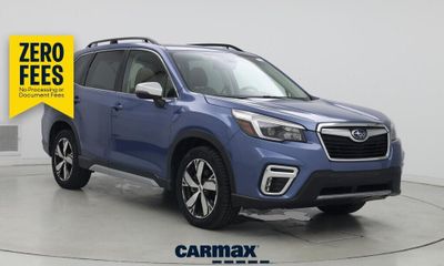 2021 Subaru Forester Touring