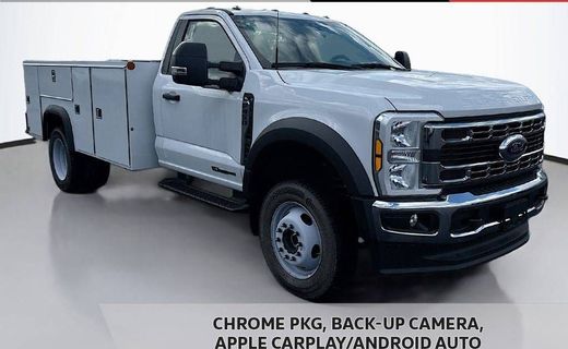 2024 Ford F-450 XL
