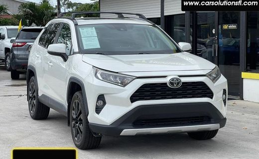 2021 Toyota RAV4 XLE Premium