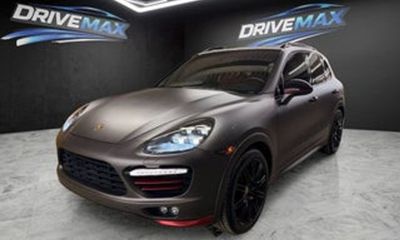 2016 Porsche Macan S
