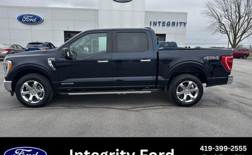 2022 Ford F-150