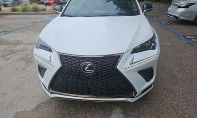 2021 Lexus NX 300 F Sport