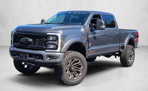 2025 Ford F-250 Lariat