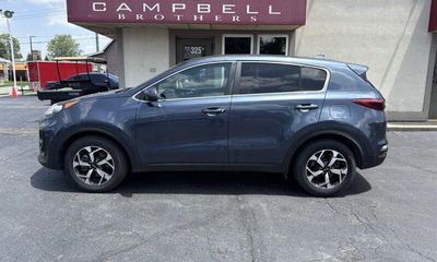 2021 Kia Sportage LX