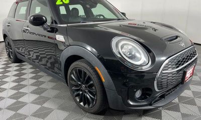 2020 Mini Clubman S ALL4
