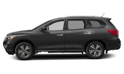 2020 Nissan Pathfinder SV
