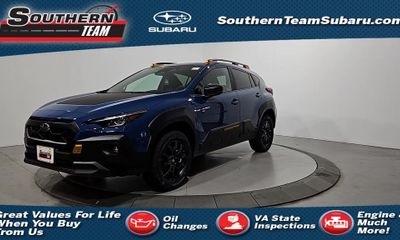 2026 Subaru Crosstrek Wilderness