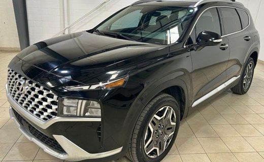 2021 Hyundai Santa FE SEL Premium