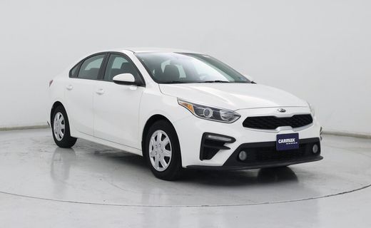 2020 Kia Forte
