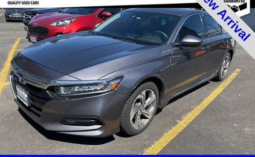 2018 Honda Accord EX