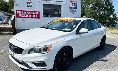 2017 Volvo S60 Dynamic