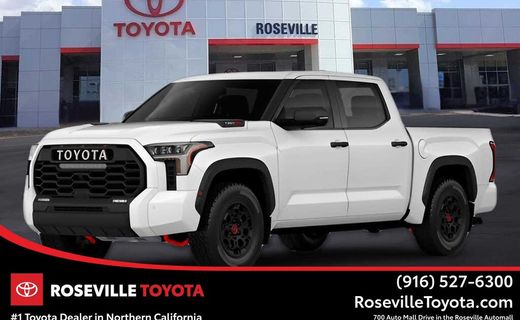 2026 Toyota Tundra TRD Pro