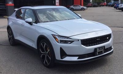 2023 Polestar 2 Long Range Dual