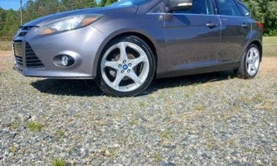 2012 Ford Focus S