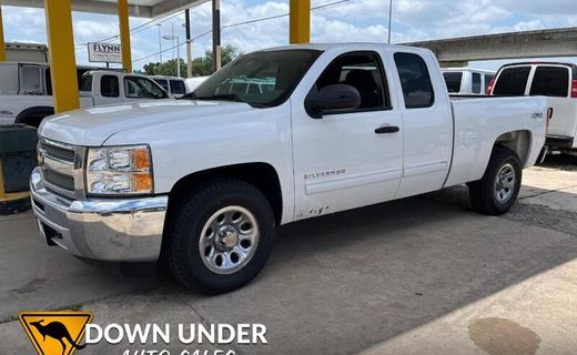 2013 Chevrolet Silverado