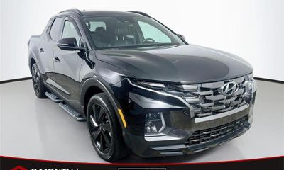 2024 Hyundai Santa Cruz