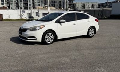 2016 Kia Forte GL