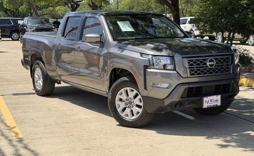 2023 Nissan Frontier