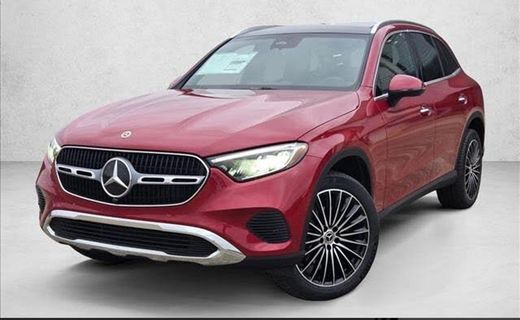 2026 Mercedes-Benz GLC-Class GLC300