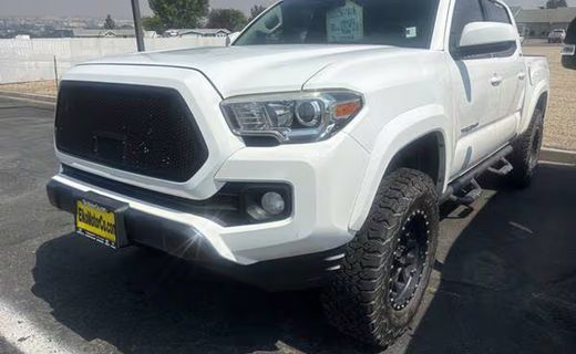 2018 Toyota Tacoma