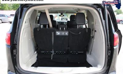 2019 Chrysler Pacifica Touring L