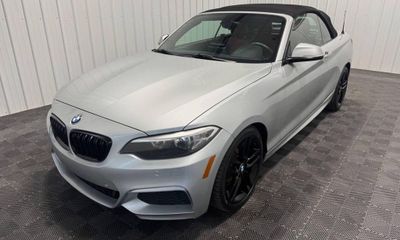 2016 BMW 228I xDrive