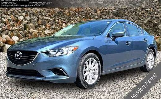 2016 Mazda MAZDA6