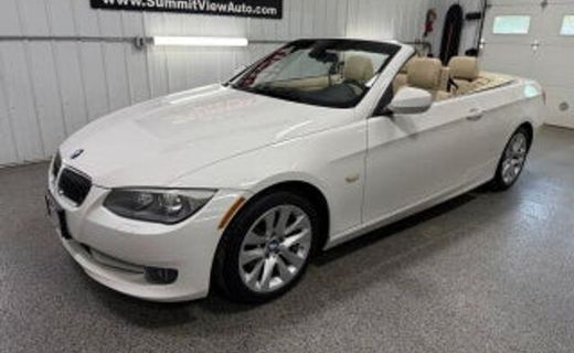 2013 BMW 328I Convertible