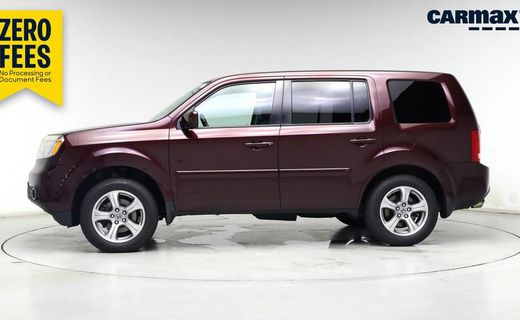 2014 Honda Pilot