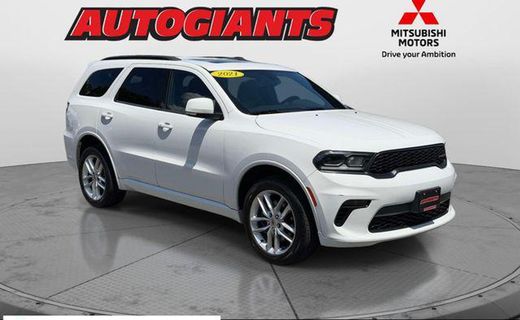 2021 Dodge Durango GT