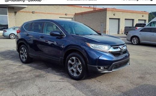 2016 Honda CR-V SE
