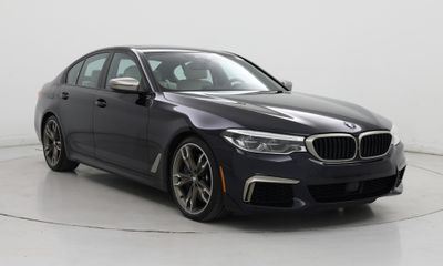 2019 BMW M550I xDrive