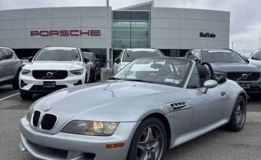 1999 BMW Z3 M