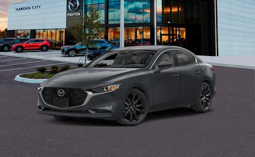 2026 Mazda MAZDA3 Select Sport