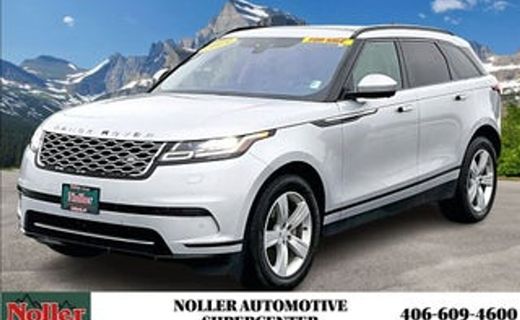 2019 Land Rover Range Velar S