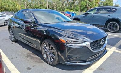 2021 Mazda MAZDA6 Touring
