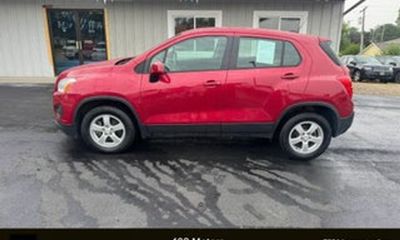 2015 Chevrolet Trax 1LT