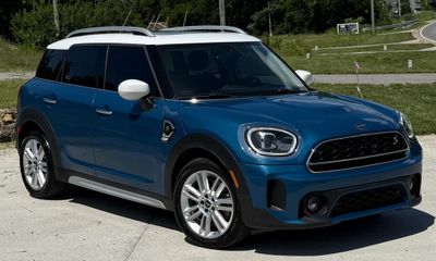 2024 Mini Countryman Cooper S