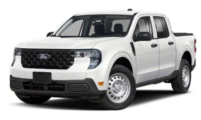 2026 Ford Maverick XL