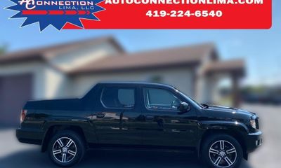 2012 Honda Ridgeline Sport