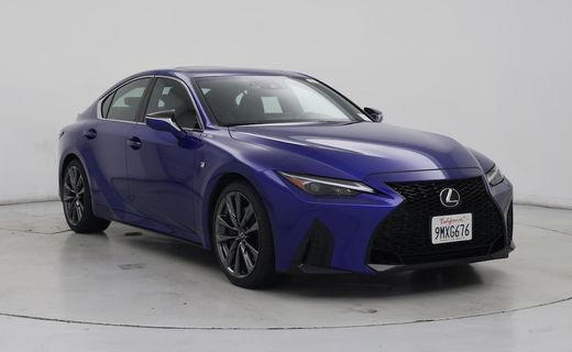 2024 Lexus IS 350 F Sport