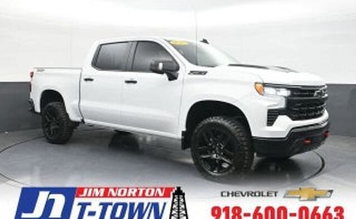 2026 Chevrolet Silverado High Country