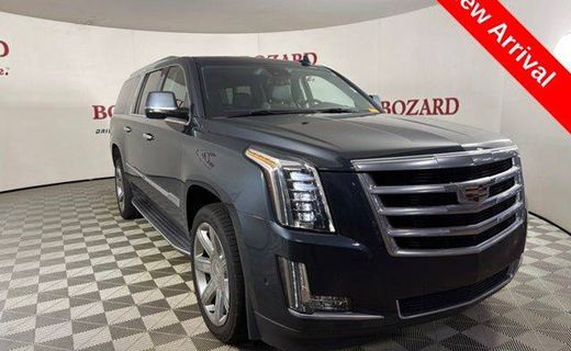 2020 Cadillac Escalade ESV Luxury