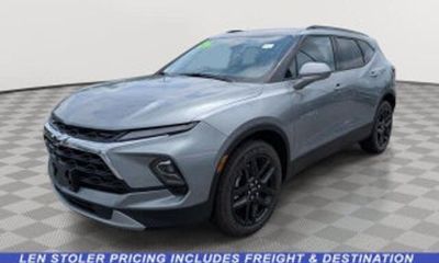 2026 Chevrolet Blazer 2LT