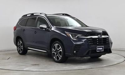2023 Subaru Ascent